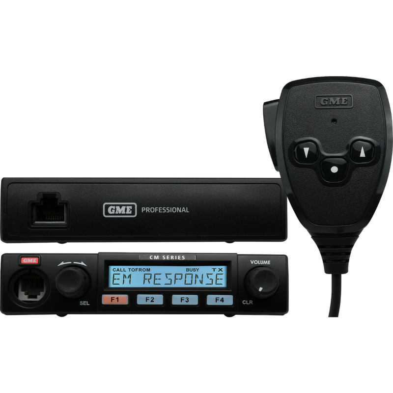 GME P25 Mobile UHF Radio 5 Watt