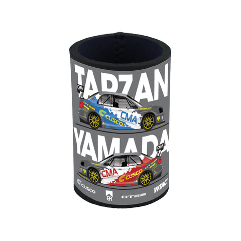CMA CMA x Cusco - Carrosser 'Limited Edition' WTAC Stubby Cooler (WRX/STI 19)
