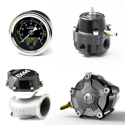 CMA 44mm GFB Universal Gate Package
