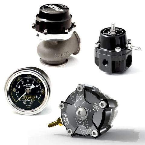 CMA 50mm GFB Universal Gate Package