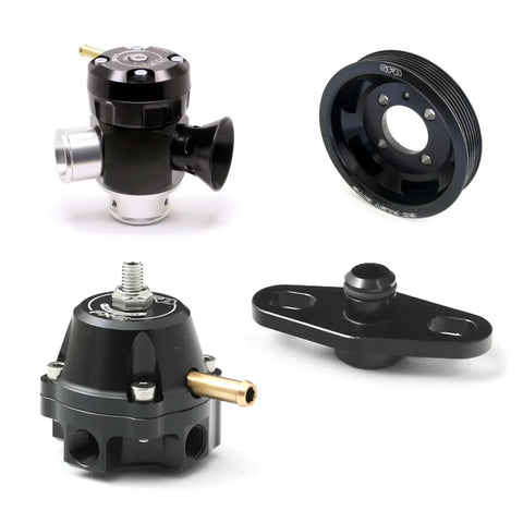 CMA GFB Package (EVO 4-9) — fits Mitsubishi Evo 8