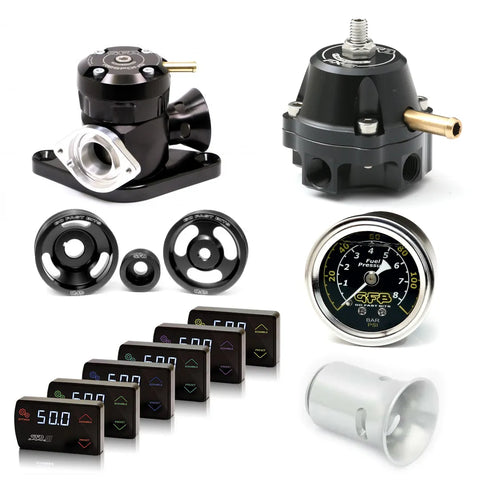 CMA Ultimate GFB Package (WRX/STI 01-07) — fits Subaru STI