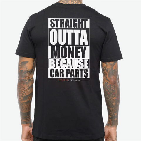 CMA Outta Money - CMA Premium T-Shirt