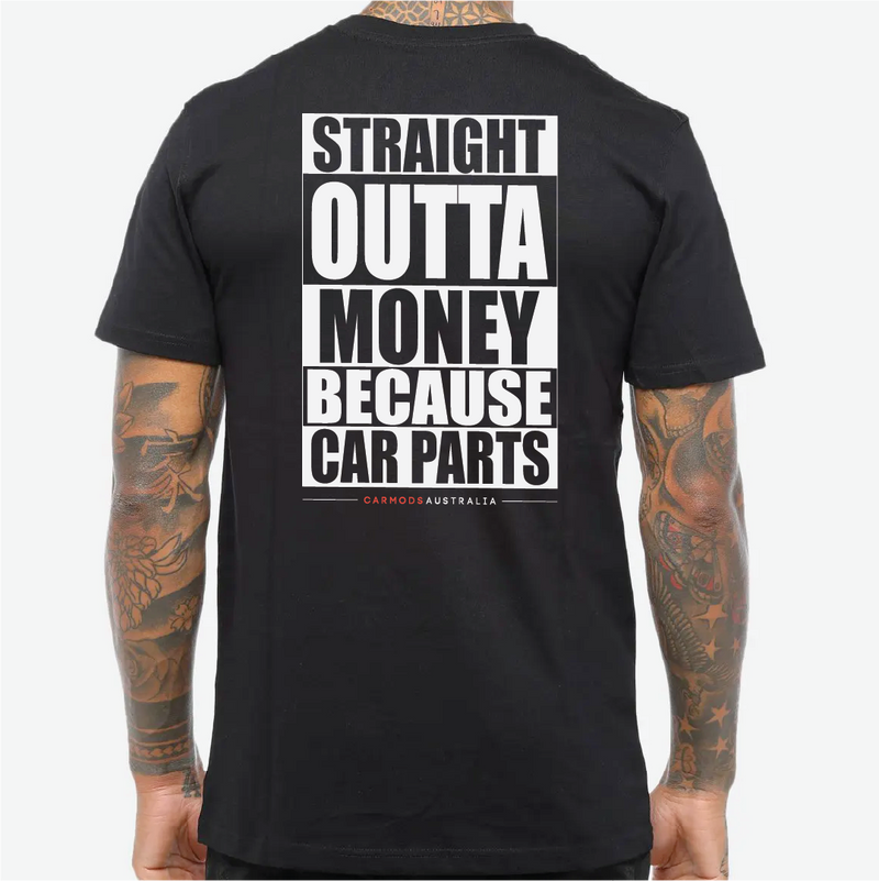 CMA Outta Money - CMA Premium T-Shirt