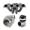 CMA 6Boost Turbosmart Turbo Kit 6870 Kompact V-Band 1.07AR 850HP to 990HP (SR20 DE/DET/VE/VET) - Red Wastegate