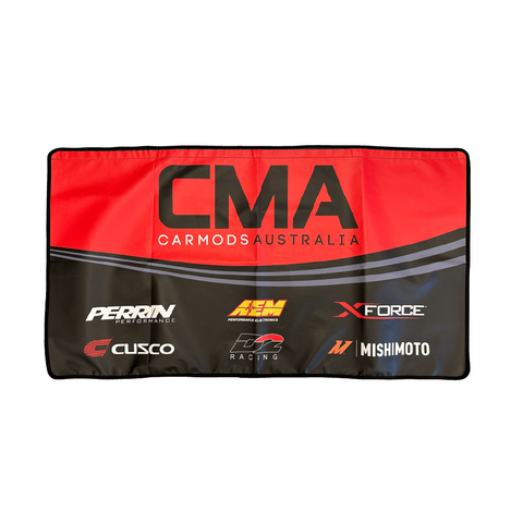 CMA Fender Cover