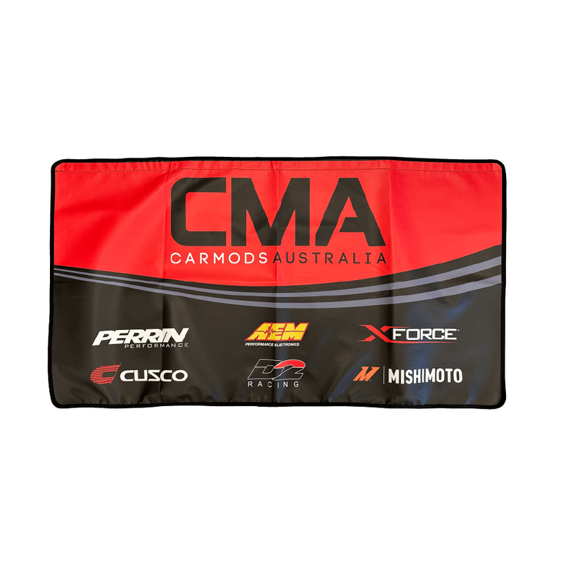CMA Fender Cover
