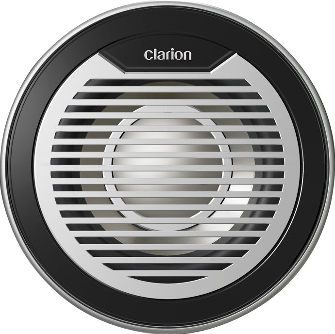 Clarion Audio Marine Sub 8In 400 Watt CMQ2010W