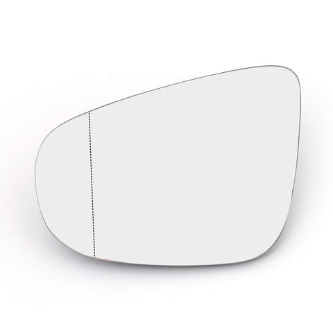 VW Golf GTI R MK6 Touran Heated Wing Mirror Glass (2008-2013)