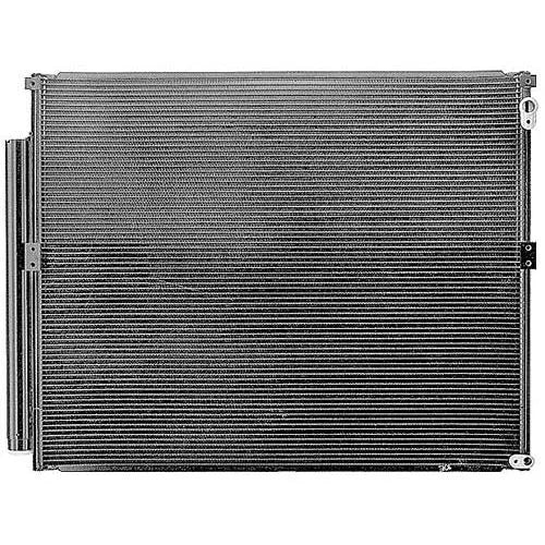 Denso Condenser Can Use After (Prado Petrol GRJ120R 02-04)