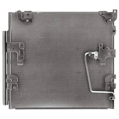 Denso Condenser (Landcruiser LC70 VDJ76R, VDJ78R, VDJ79R 4.5L 07+)