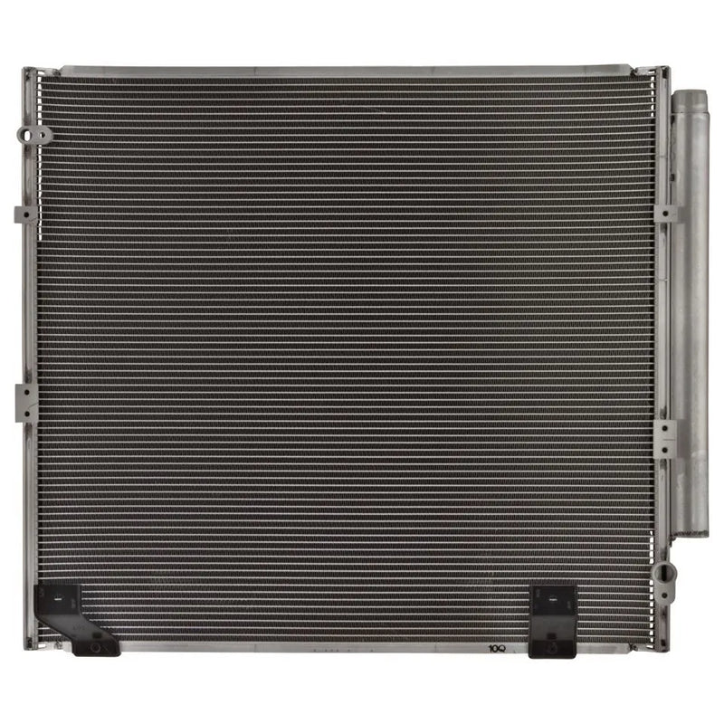 Denso Condenser (Landcruiser HZJ76R HZJ78R HZJ79R FZJ78R FZJ79R 99-07)