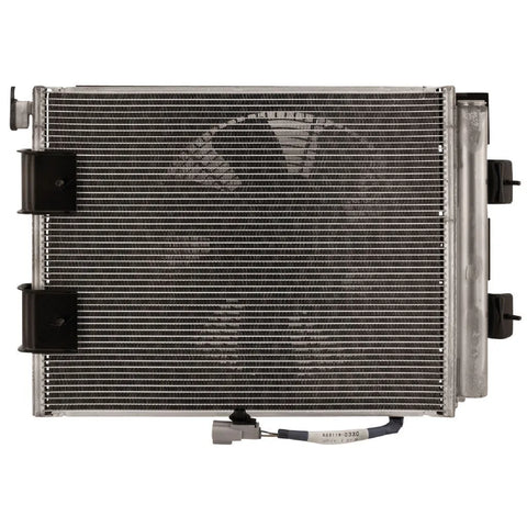 Denso Condenser (Hino 300 Dutro 4L Diesel 11+)