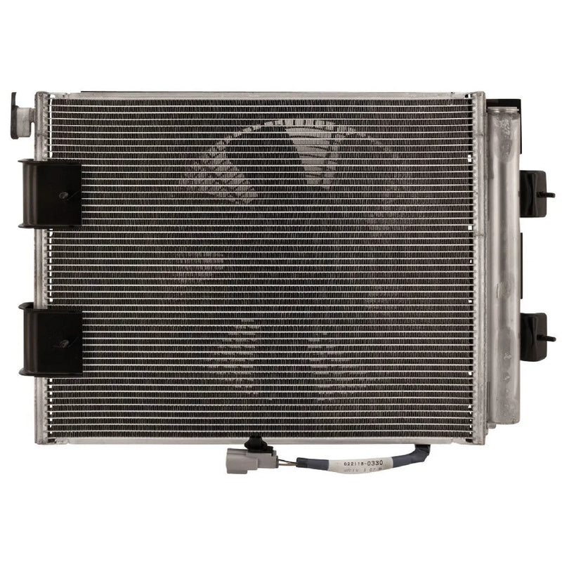 Denso Condenser (Hino 300 Dutro 4L Diesel 11+)