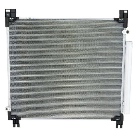 Denso Condenser (Fortuner GUN156R 2.7L Diesel 15-20)