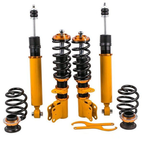 For Holden Commodore VY VT VX Sedan 1997-2004 Height Adjustable Coilover Struts
