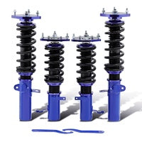 Coilover Spring Shock Assembly For Toyota Corolla E90 E100 E110 AE92 AE101 AE111