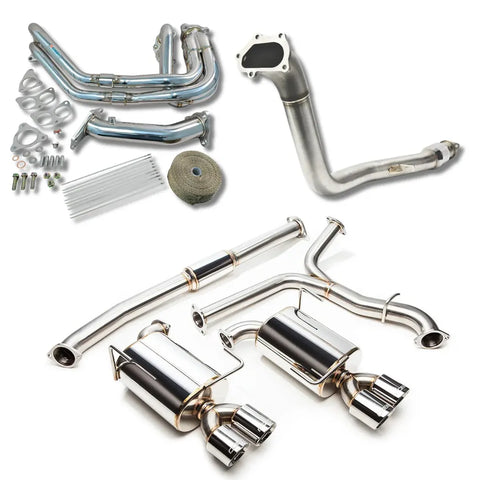 Cobb Tuning Engine Back Package (WRX 11-14/STi 11-21) — fits Subaru STI