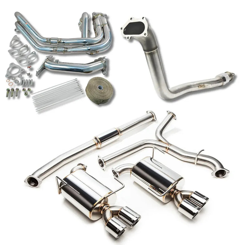 Cobb Tuning Engine Back Package (WRX 11-14/STi 11-21) — fits Subaru STI