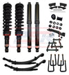 Performance Suspension Racing TTG 3" Lift Kit (Colorado RG/D-Max 1 & 2)