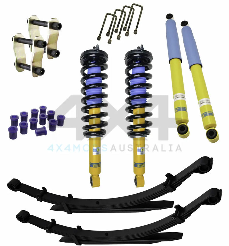 Performance Suspension Racing Bilstein 2in Lift Kit (Colorado RG/D-Max)