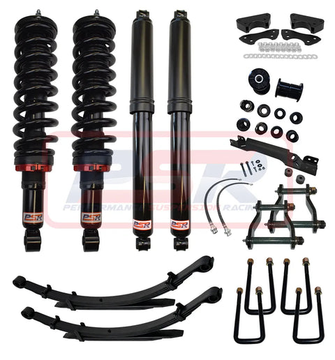 Performance Suspension Racing TTG 3" Lift Kit Long Travel (Colorado RG/D-Max 1 & 2)