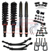 Performance Suspension Racing TTG 4" Lift Kit Long Travel (Colorado RG/D-Max 1 & 2)