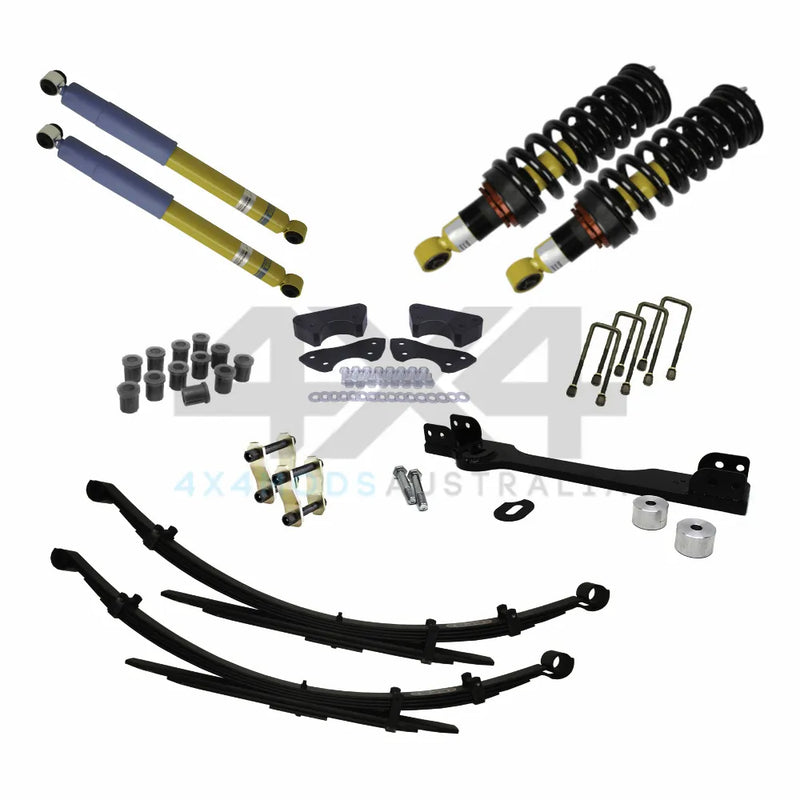 Performance Suspension Racing Bilstein 3in Lift Kit (Colorado RG/D-Max)