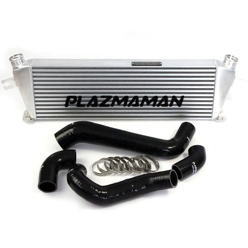 Plazmaman Performance Intercooler Kit - Stealth Black (Colorado RG 13-16 2.8L) — fits Holden Colorado