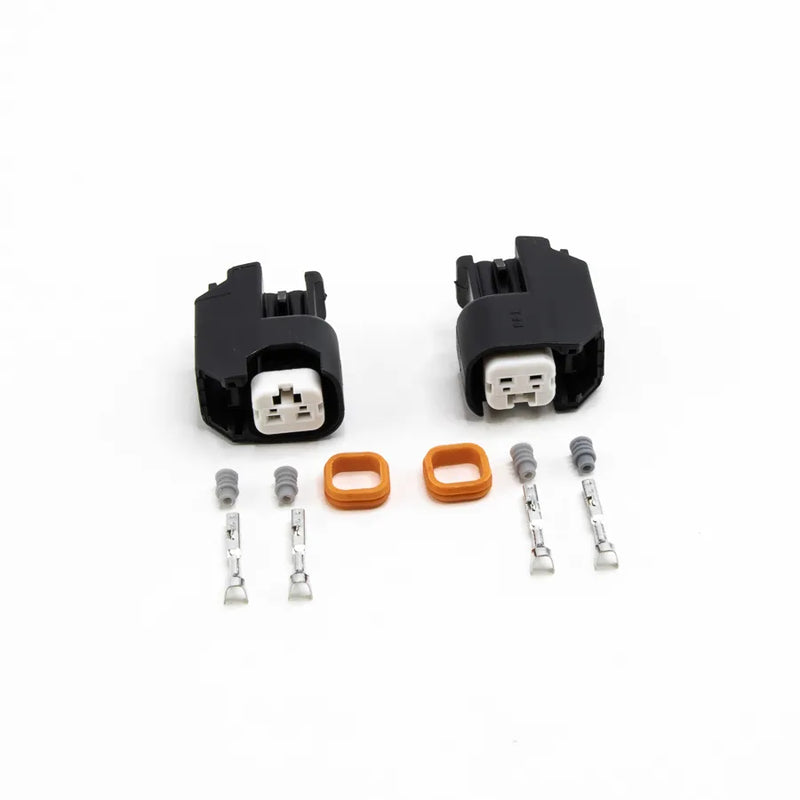 Deatschwerks Uscar Electrical Connector Housing and Pins - 50 Pack