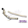 Invidia Downpipe w/Cat (Golf R/Audi S3 2013+)