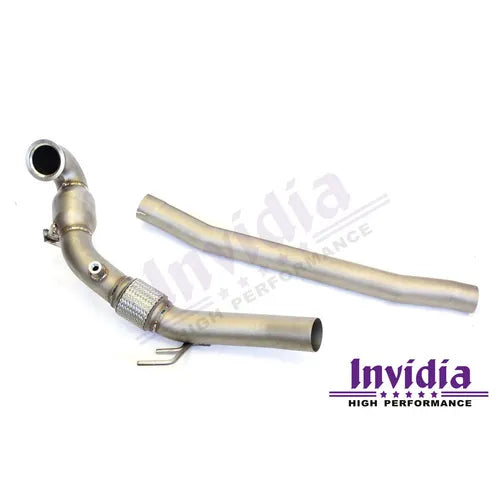 Invidia Downpipe w/Cat (Golf R/Audi S3 2013+)
