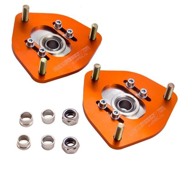Camber Plate for Nissan S13 S14 Silvia 180SX 200SX 240SX SR20DET 89-98 Top Mount