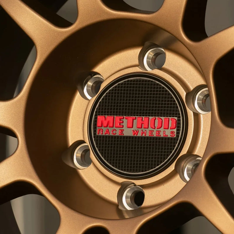 Method Race Wheels Center Cap Snap-In 313 701 702