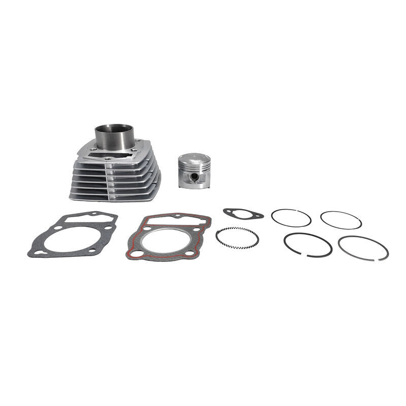 Fit For Honda CT125 Trail XLS125 XLS 125 XL125S 1977-1992 125cc Cylinder Piston Rebuild Kit