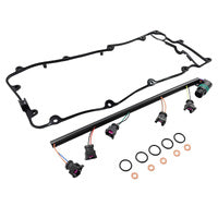 Fit For Land Rover TD5 Discovery 2 Defender 1990-2016 Injection Harness With Rocker Cover Gasket