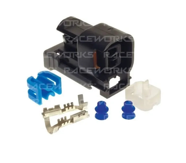 Raceworks Connector for Oval Injectors