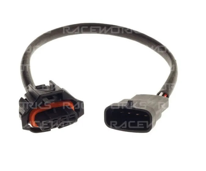 Raceworks Oxygen Sensor Loom Extension 300mm
