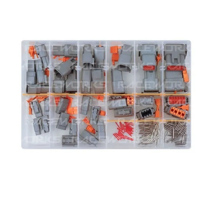 Raceworks Deutsch DTM Starter Connector Kit