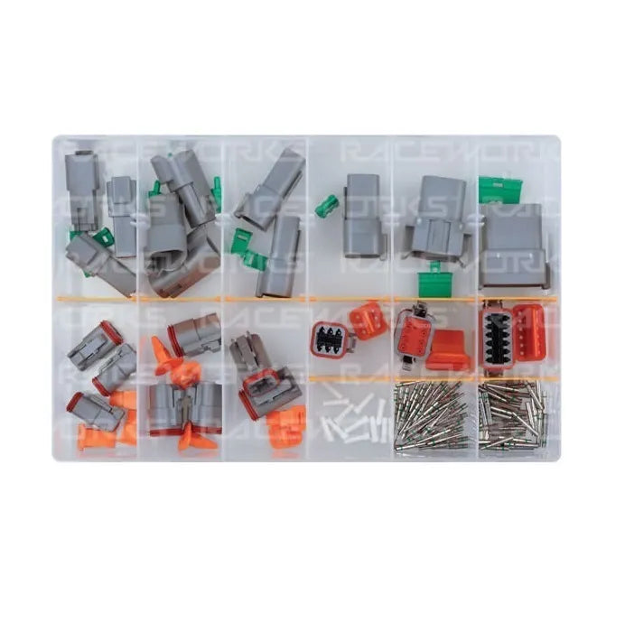 Raceworks Deutsch DT Starter Connector Kit