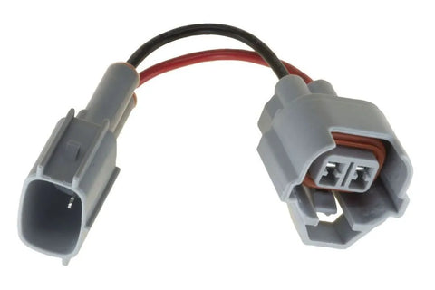 Raceworks Injector Adapter - Toyota Injector Harness - Denso Injector Wired