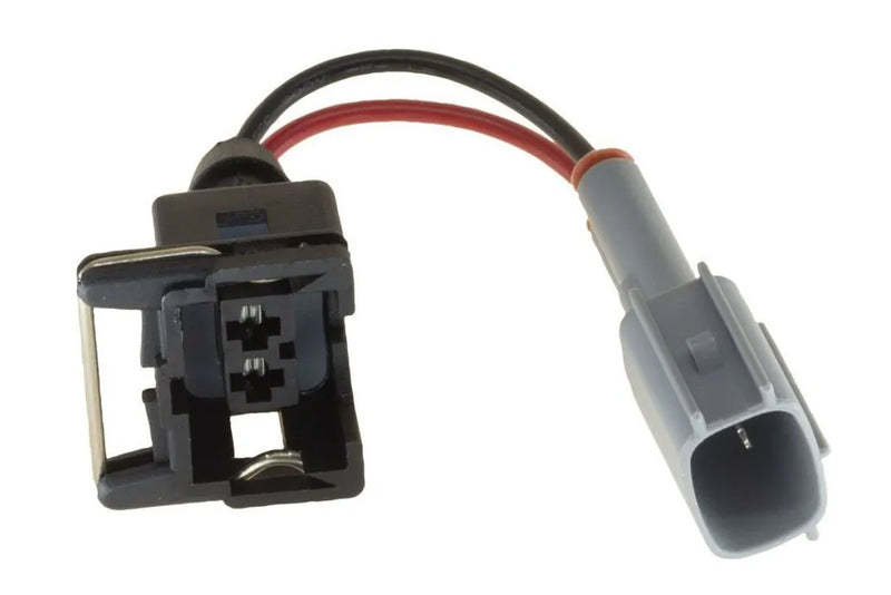 Raceworks Injector Adapter - Toyota Injector Harness - Bosch Injector Wired