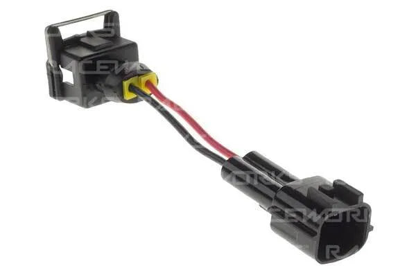 Raceworks Connectors Adapters Nissan JECS Harness Bosch Injector