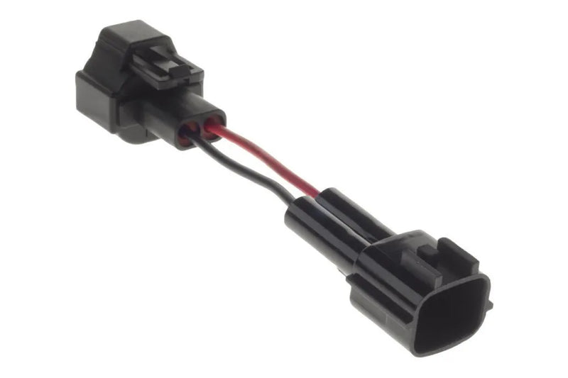 Raceworks Injector Adapter - Denso Injector - Nissan JECS Harness Wired