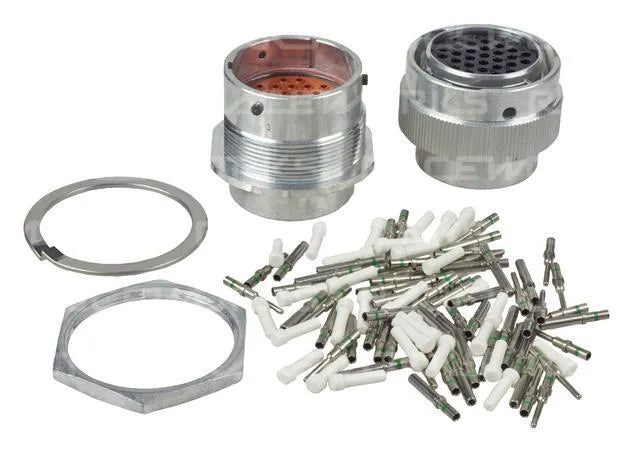 Raceworks Deutsch HD30 24-31 Kit