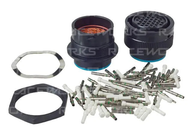 Raceworks Deutsch HDP20 24-31 Kit