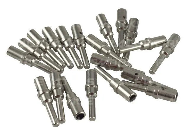 Raceworks Deutsch Size 12 Pins 20PK