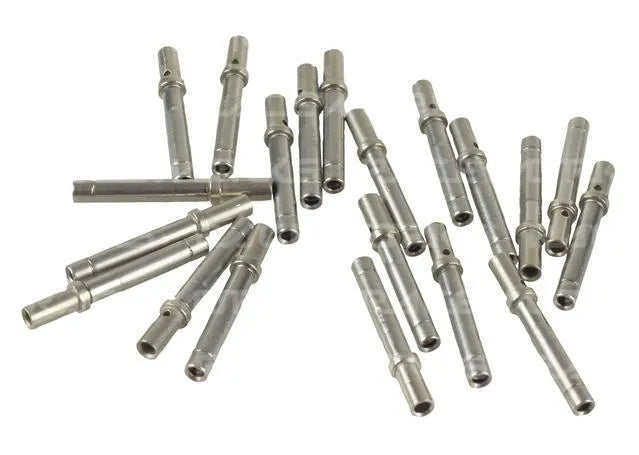 Raceworks Deutsch Size 20 Sockets 20PK