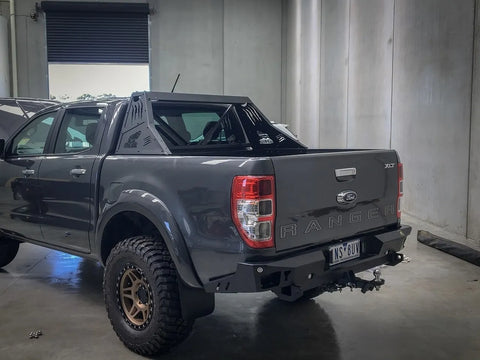 Offroad Animal Offroad Animal Sports Bar (Ranger PX/BT-50) — fits Mazda BT-50 UP