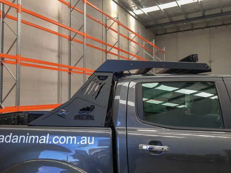 Offroad Animal Offroad Animal Roof Rack (Ranger PX/BT-50) — fits Mazda BT-50 UP